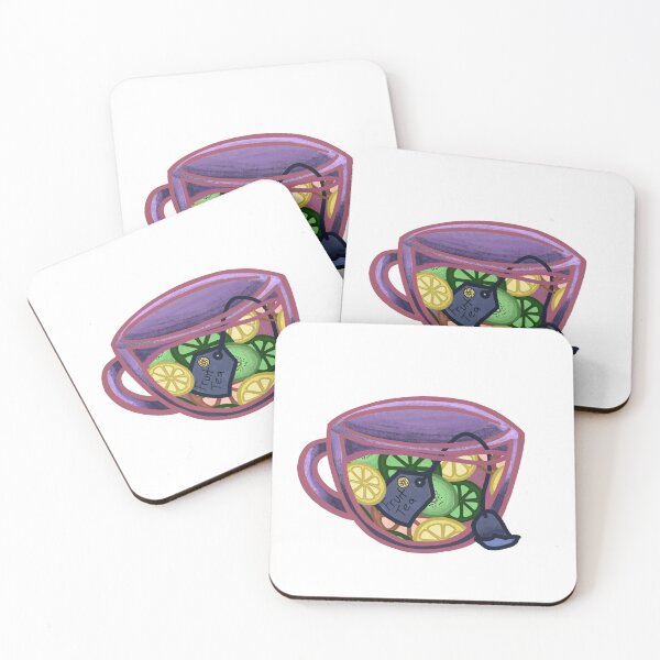 Item preview, Fruit tea designed and sold by Alexis Da Ponte.