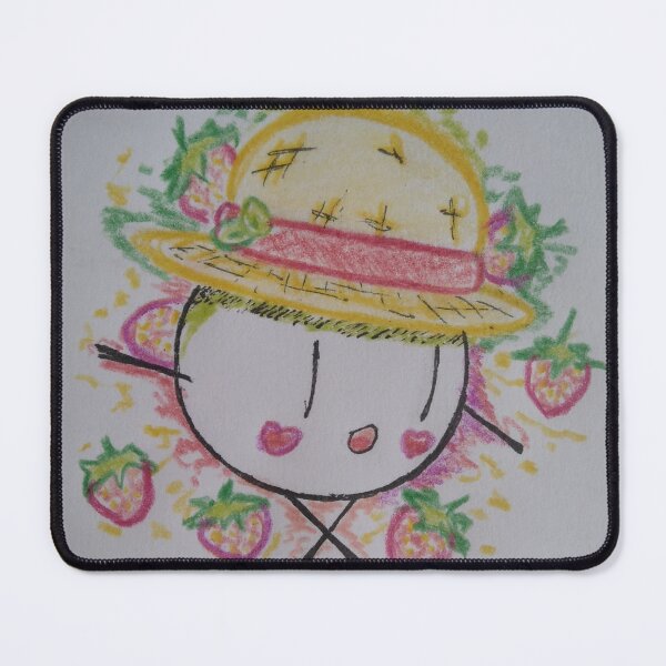 Item preview, Arepiyo and strawberries designed and sold by Frunk-Told.