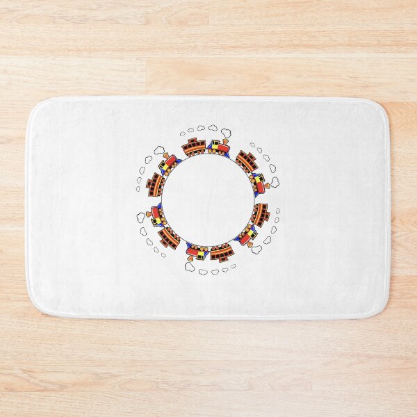 Item preview, Old Train - I Love Trains - Just A Boy Who Loves Trains Toddler designed and sold by farhanhafeez.