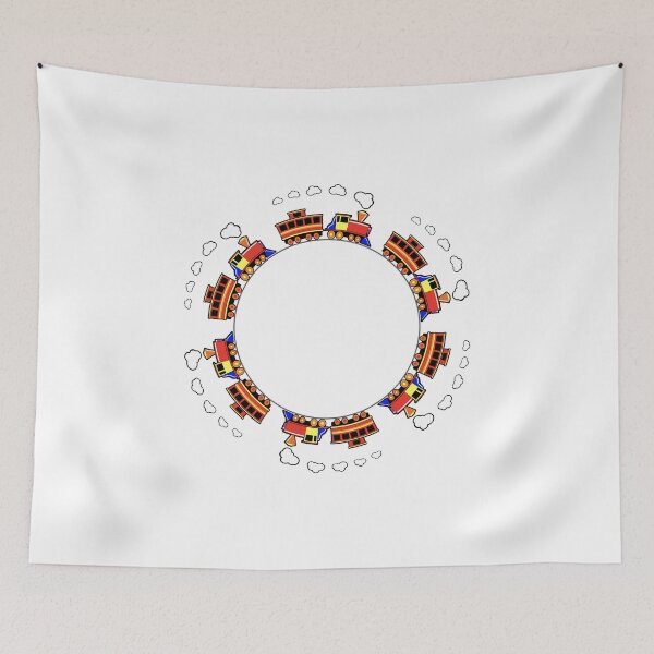Item preview, Old Train - I Love Trains - Just A Boy Who Loves Trains Toddler designed and sold by farhanhafeez.