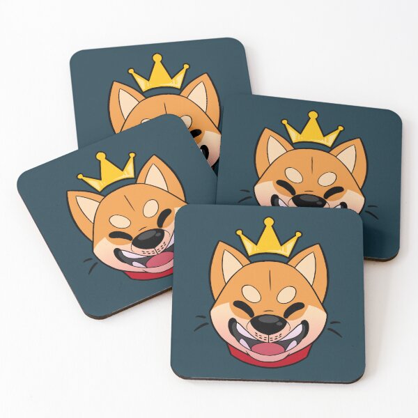 Item preview, Shib Royalty 	 	 designed and sold by zpqaussvmgm27.