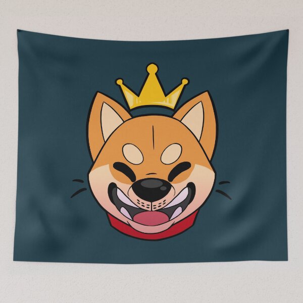 Item preview, Shib Royalty 	 	 designed and sold by zpqaussvmgm27.