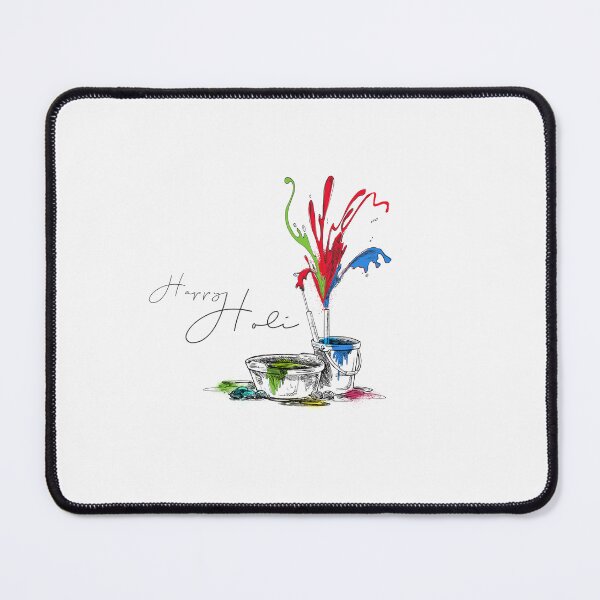 Item preview, Colorful pichkari for a vibrant Holi designed and sold by TirrellColister.