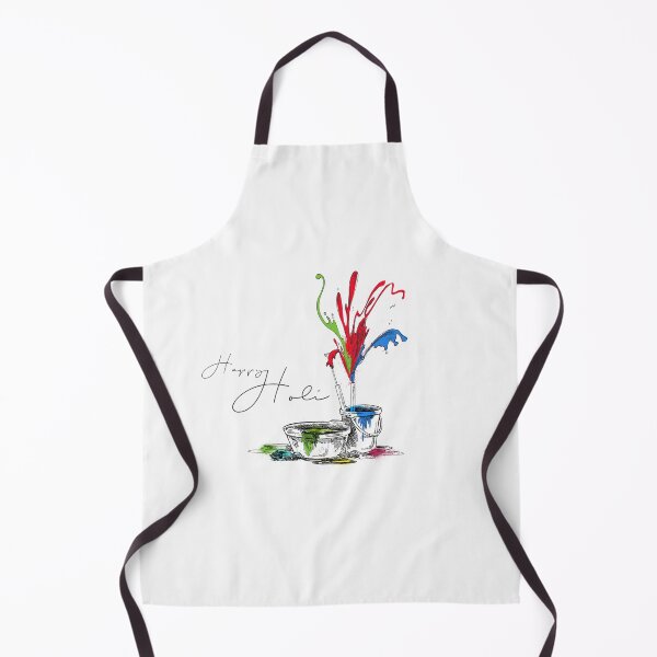 Item preview, Colorful pichkari for a vibrant Holi  designed and sold by TirrellColister.