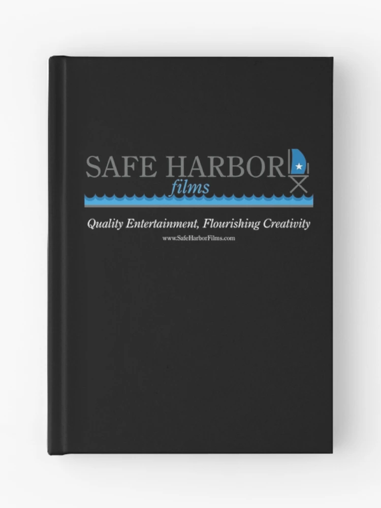 Thumbnail 1 of 3, Journal, Safe Harbor Films Inverted designed and sold by WDKilpackIII.