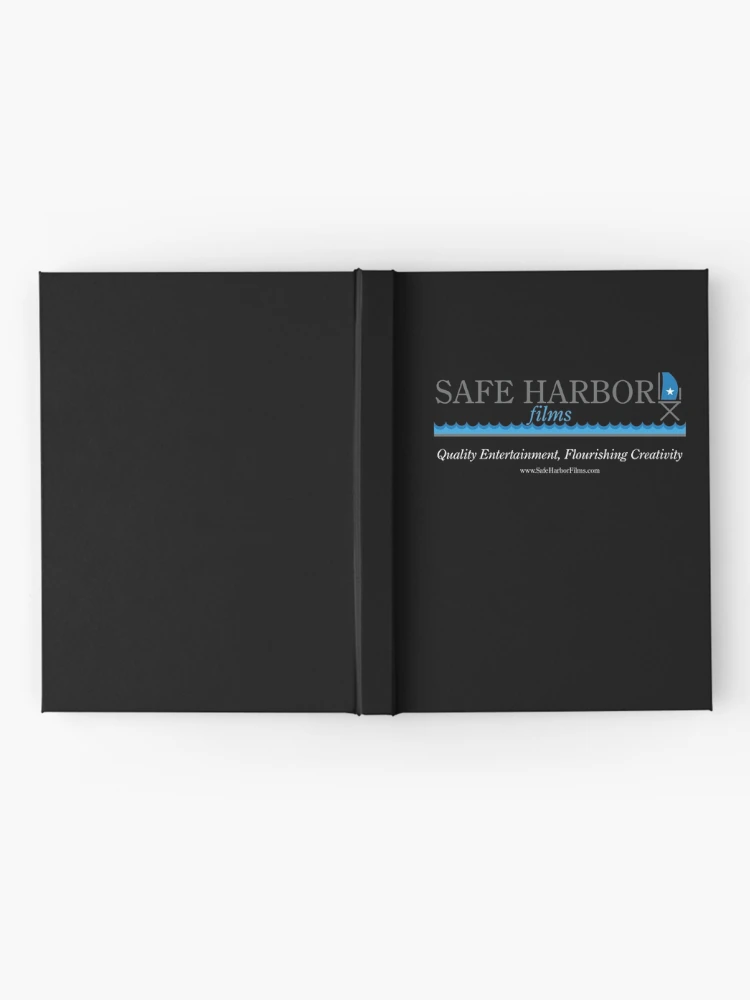 Thumbnail 2 of 3, Journal, Safe Harbor Films Inverted designed and sold by WDKilpackIII.