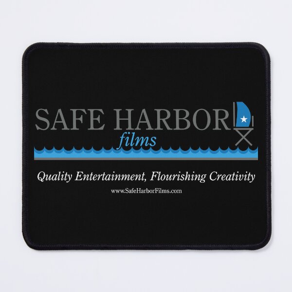 Item preview, Safe Harbor Films Inverted designed and sold by WDKilpackIII.