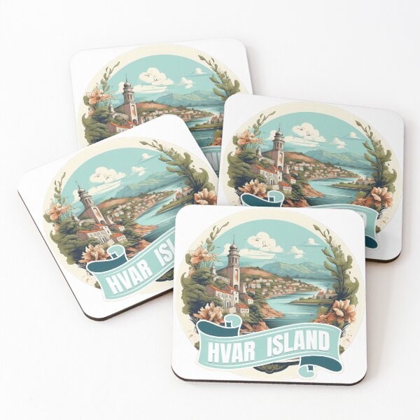 Item preview, Hvar Island Croatia designed and sold by duke818.