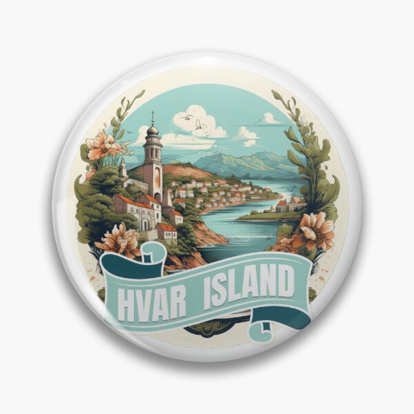 Item preview, Hvar Island Croatia designed and sold by duke818.
