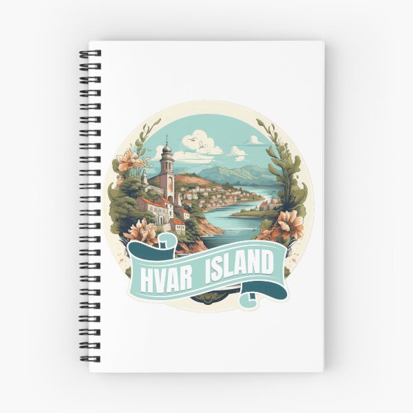 Item preview, Hvar Island Croatia designed and sold by duke818.