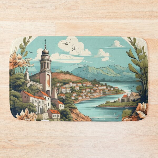 Item preview, Hvar Island Croatia designed and sold by duke818.