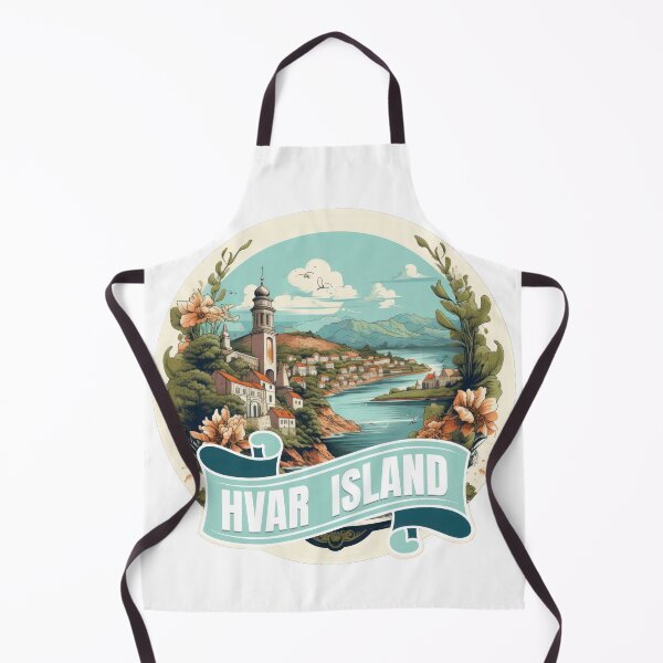 Item preview, Hvar Island Croatia designed and sold by duke818.