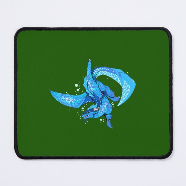 Item preview, Tsunami Swimming Art Print 	 designed and sold by vmskrvussch26.