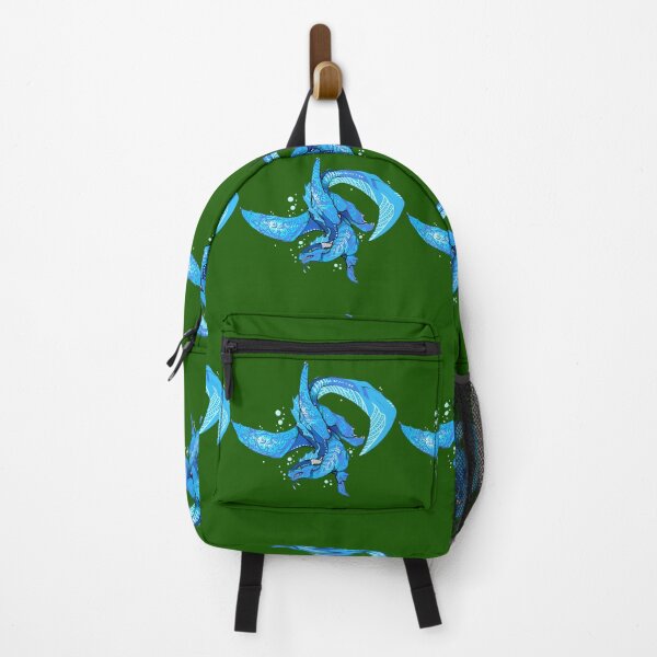 Item preview, Tsunami Swimming Art Print designed and sold by vmskrvussch26.