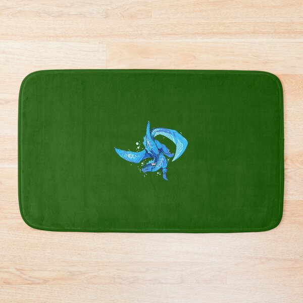 Item preview, Tsunami Swimming Art Print 	 designed and sold by vmskrvussch26.