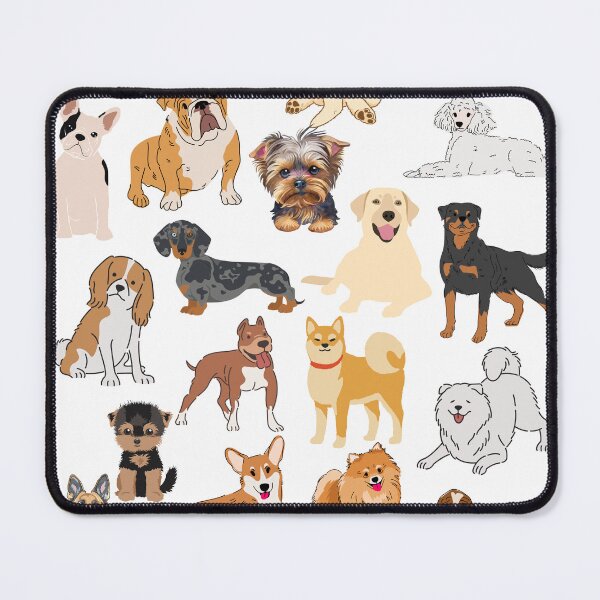 Item preview, Dogs graphic merch designed and sold by arthurm3.