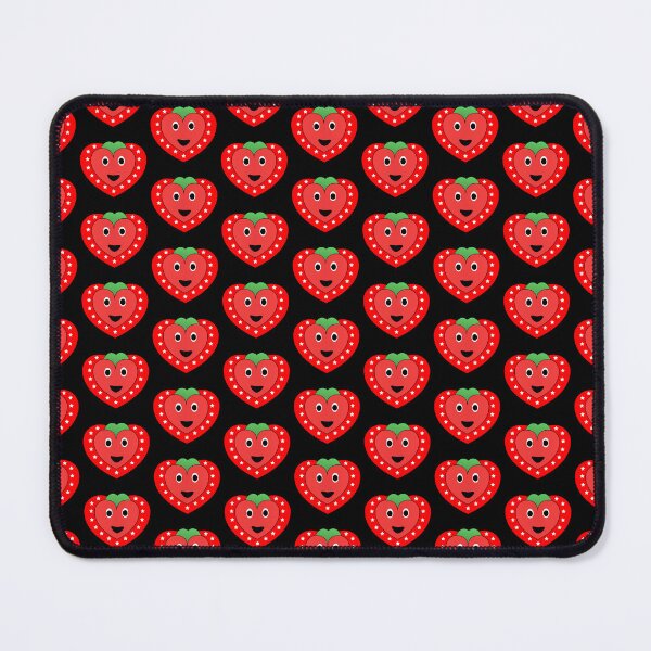 Item preview, Star Strawberry Hearts designed and sold by Dezessydesigns.