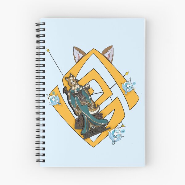 Item preview, Gorou and Ms Hina designed and sold by MoonDraws29.