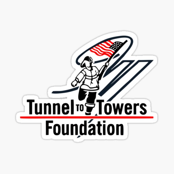 "tunnel to towers " Sticker for Sale by ToliverRoderick Redbubble