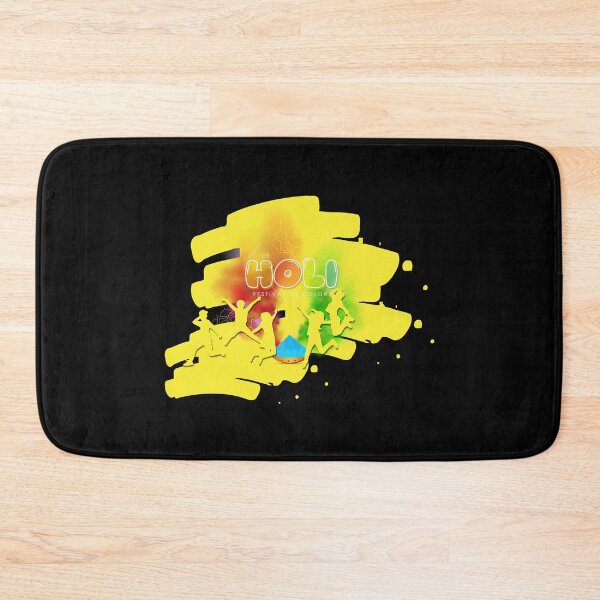 Item preview, Colorful people playing in colored powder designed and sold by TirrellColister.