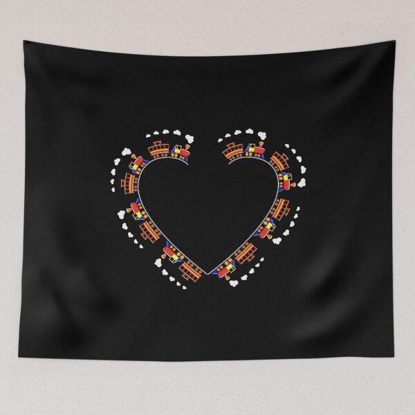 Item preview, Train - I Love Trains - Just A Boy Who Loves Trains Toddler designed and sold by farhanhafeez.