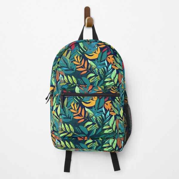 Item preview, Tropical red green designed and sold by Alessandro Remo Mazzoni Remotextiles.