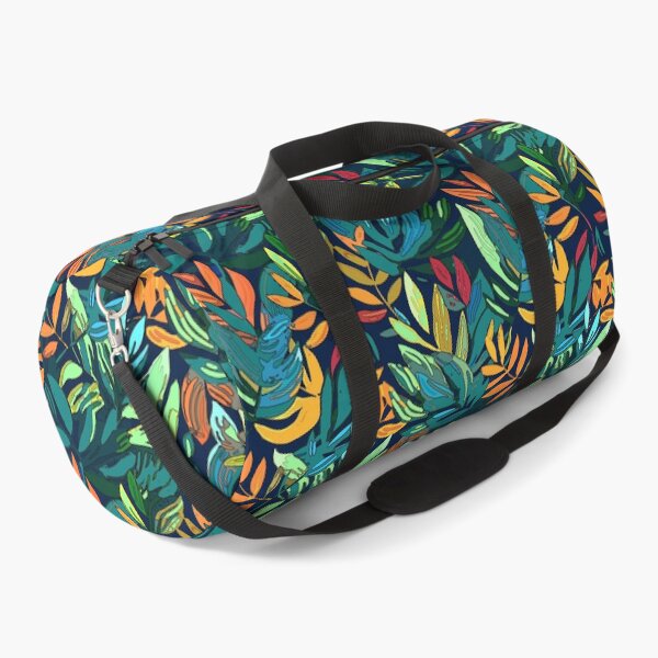 Item preview, Tropical red green designed and sold by Alessandro Remo Mazzoni Remotextiles.