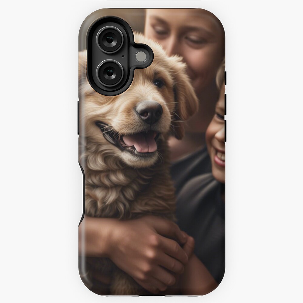 Item preview, iPhone Tough Case designed and sold by LenCarol.