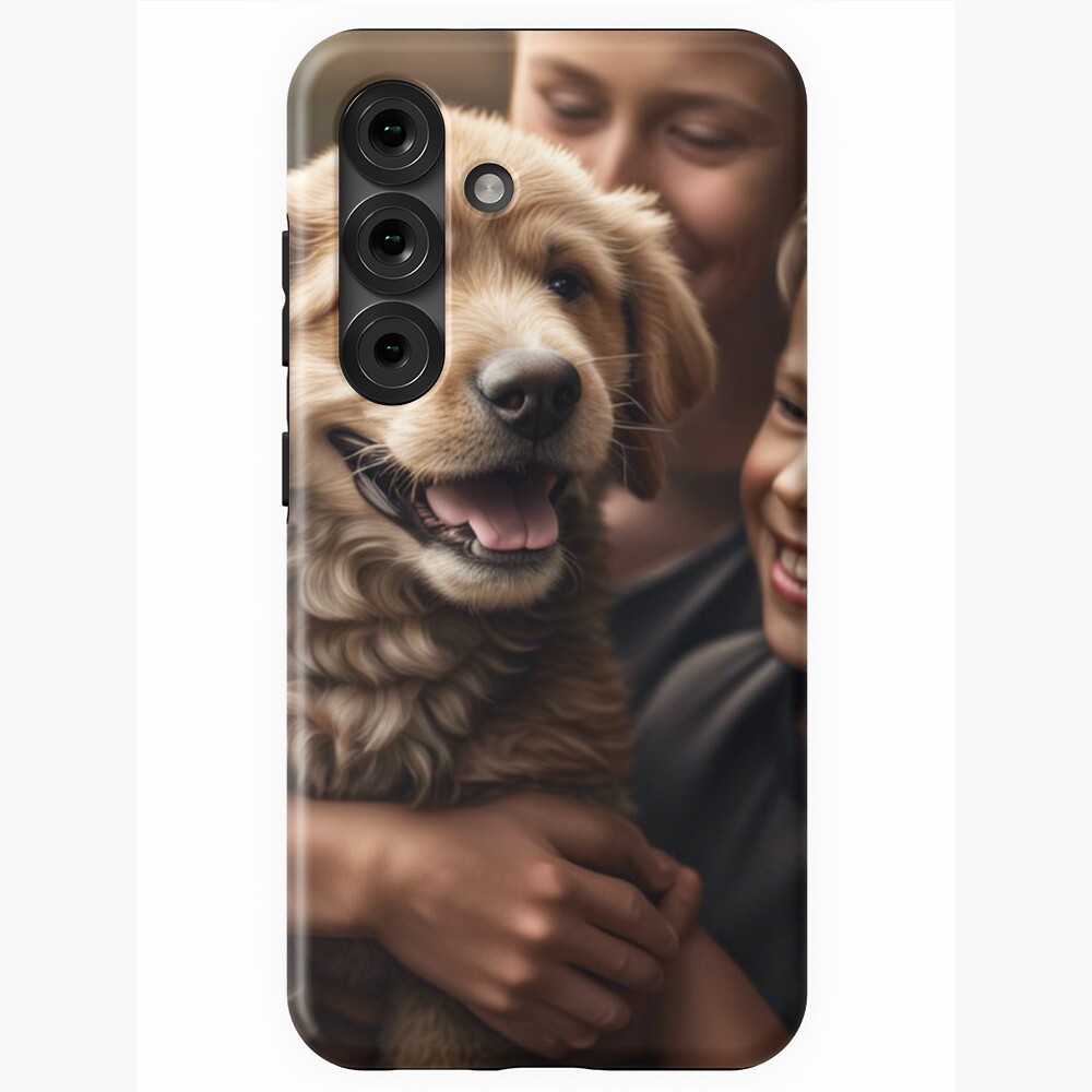 Item preview, Samsung Galaxy Tough Case designed and sold by LenCarol.