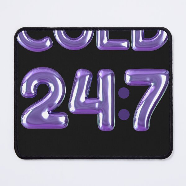 Item preview, Cold 24:7 designed and sold by ValsCrazyCats.
