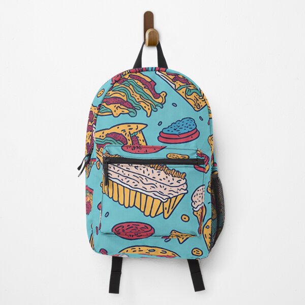 Item preview, Tasty Doodles: Whimsical Feast designed and sold by LeonAndrewRazon.