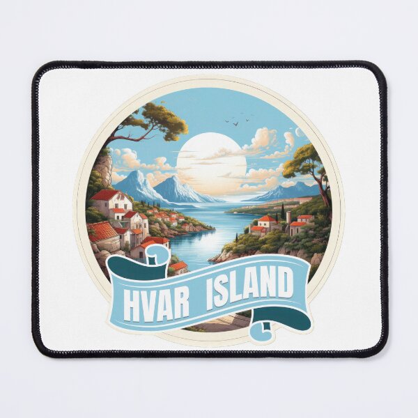 Item preview, Hvar Island Croatia designed and sold by duke818.