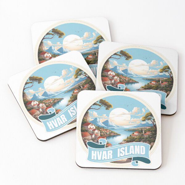 Item preview, Hvar Island Croatia designed and sold by duke818.