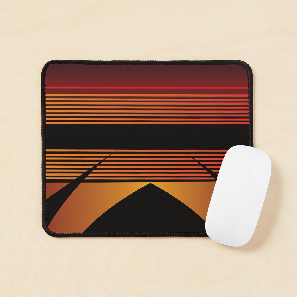 Item preview, Mouse Pad designed and sold by RGSMOOTHFINGER.