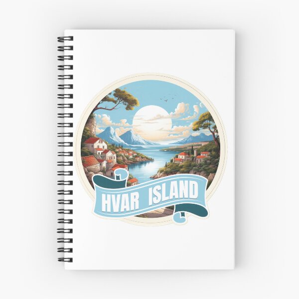 Item preview, Hvar Island Croatia designed and sold by duke818.