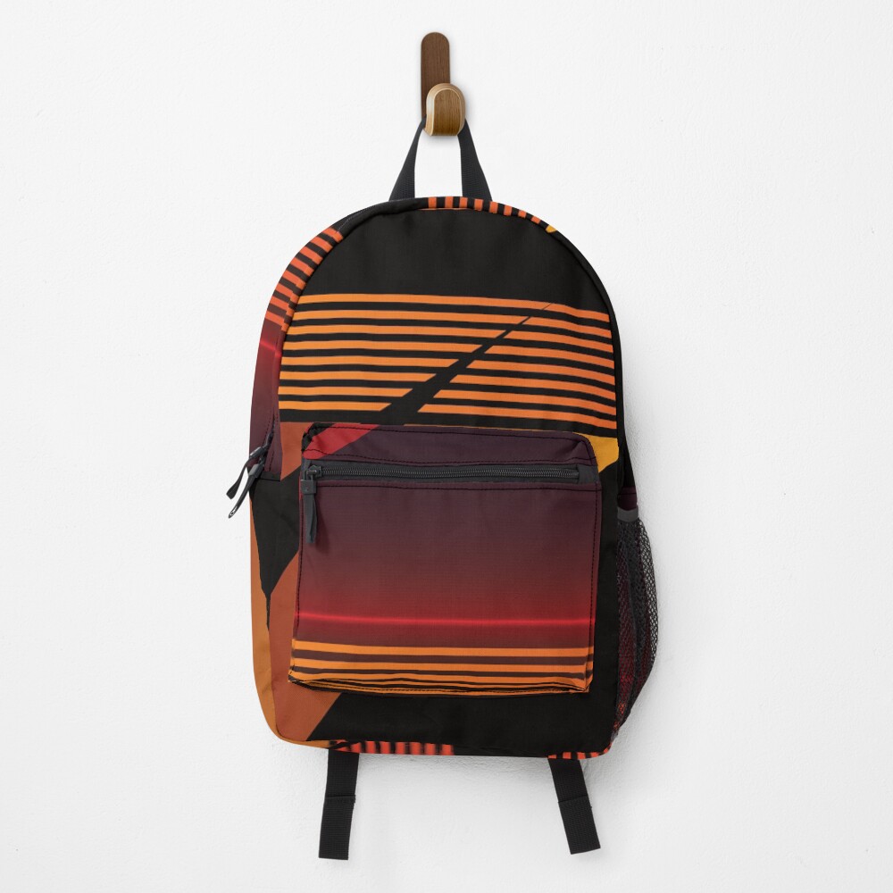 Item preview, Backpack designed and sold by RGSMOOTHFINGER.