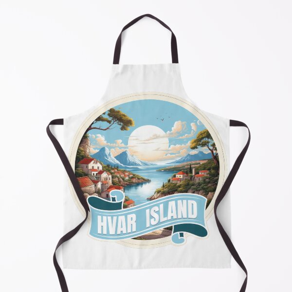 Item preview, Hvar Island Croatia designed and sold by duke818.