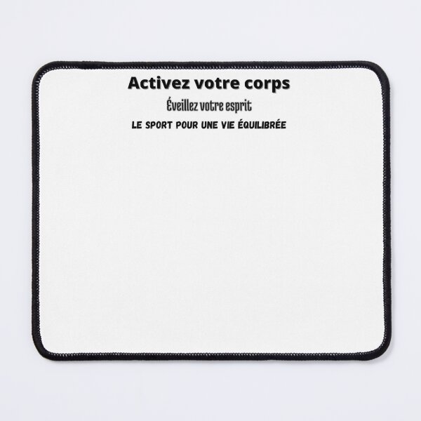 Item preview, Activate your body, awaken your mind designed and sold by citmgpod.