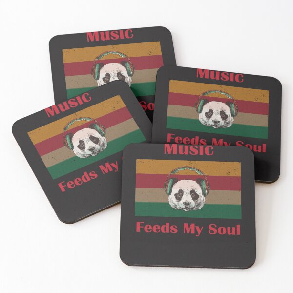 Item preview, music feeds my soul for music lovers designed and sold by CURTISGOODWIN8.