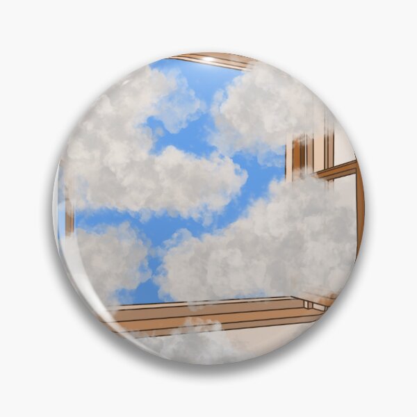 Item preview, Window full of cloyds designed and sold by Alexis Da Ponte.