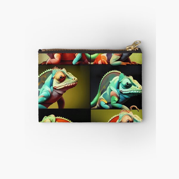 Item preview, Chameleon's Emotional Journey designed and sold by mibsamkwrdm.