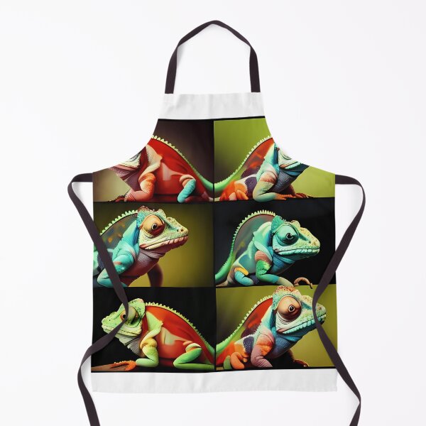 Item preview, Chameleon's Emotional Journey designed and sold by mibsamkwrdm.