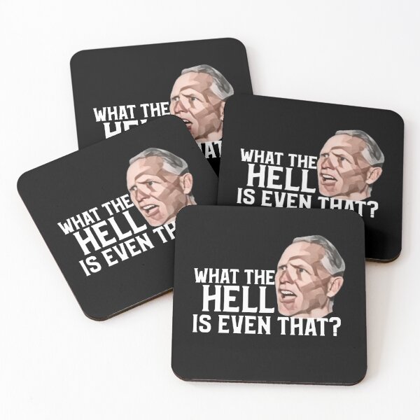 Item preview, What the hell is even that meme funny gag designed and sold by eiliyahm-cclur.