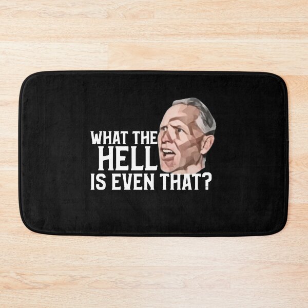 Item preview, What the hell is even that meme funny gag designed and sold by eiliyahm-cclur.