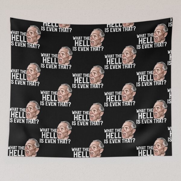 Item preview, What the hell is even that meme funny gag designed and sold by eiliyahm-cclur.