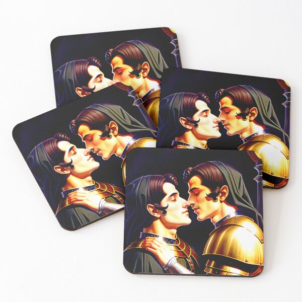 Item preview, Renaissance Kiss 4K designed and sold by Claustromind.