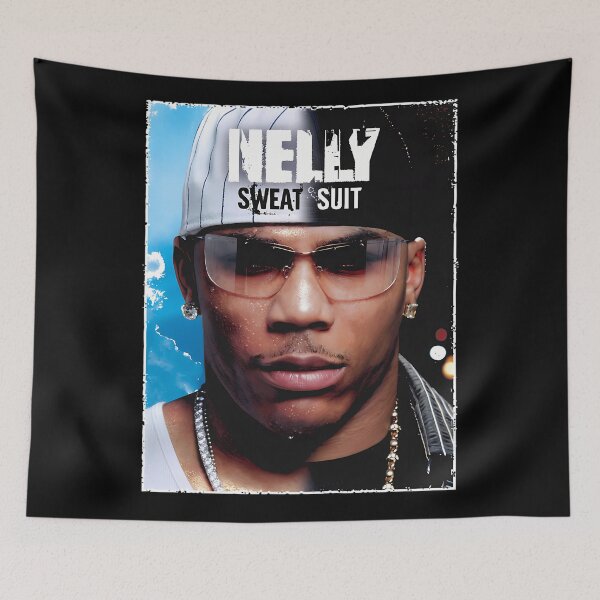 Item preview, NELLY RAPPER designed and sold by BoutiqueGeorge.