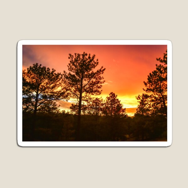 Artikelvorschau, Colorado-Sonnenuntergang entworfen und verkauft von Danny Key.