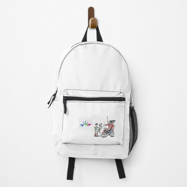 Item preview, Boys play hard with colored powder in Holi designed and sold by TirrellColister.