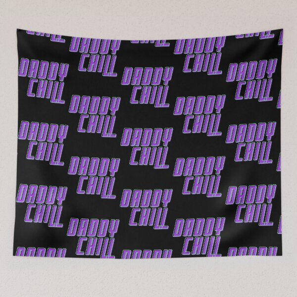 Item preview, Daddy Chill      designed and sold by eiliyahm-cclur.